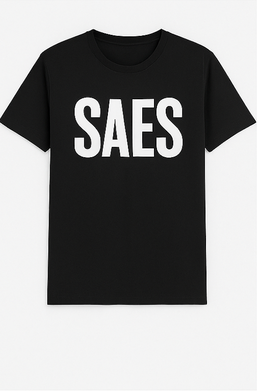 Camiseta de magna corta