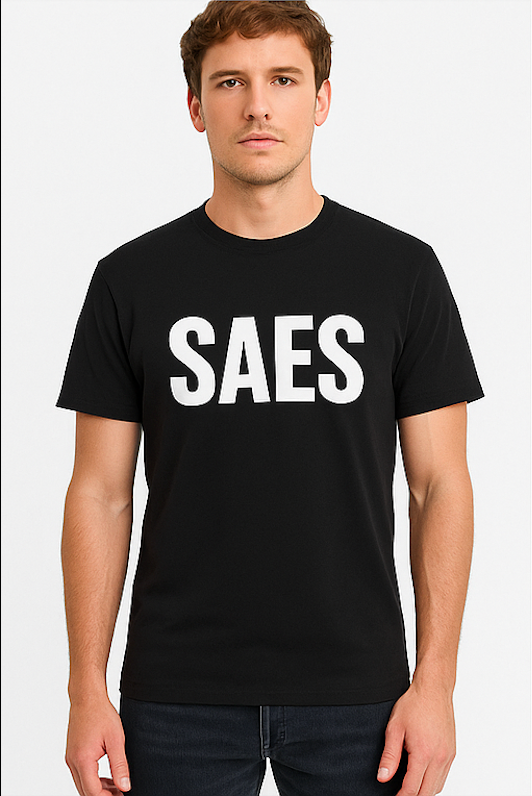 Camiseta de magna corta